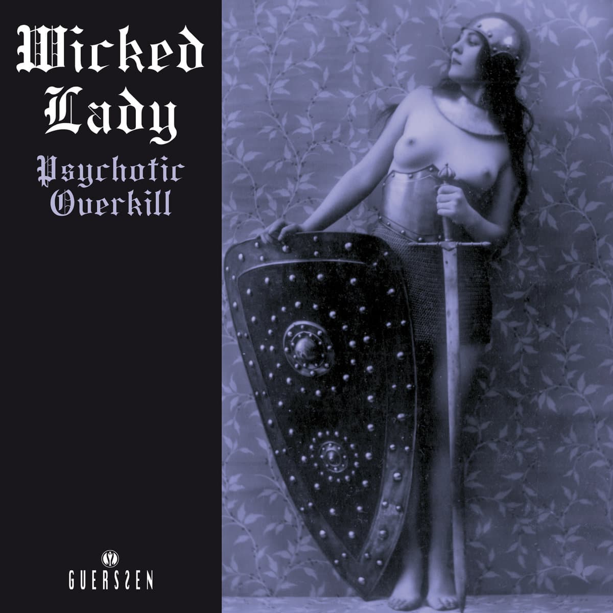 wicked lady psychotic overkill